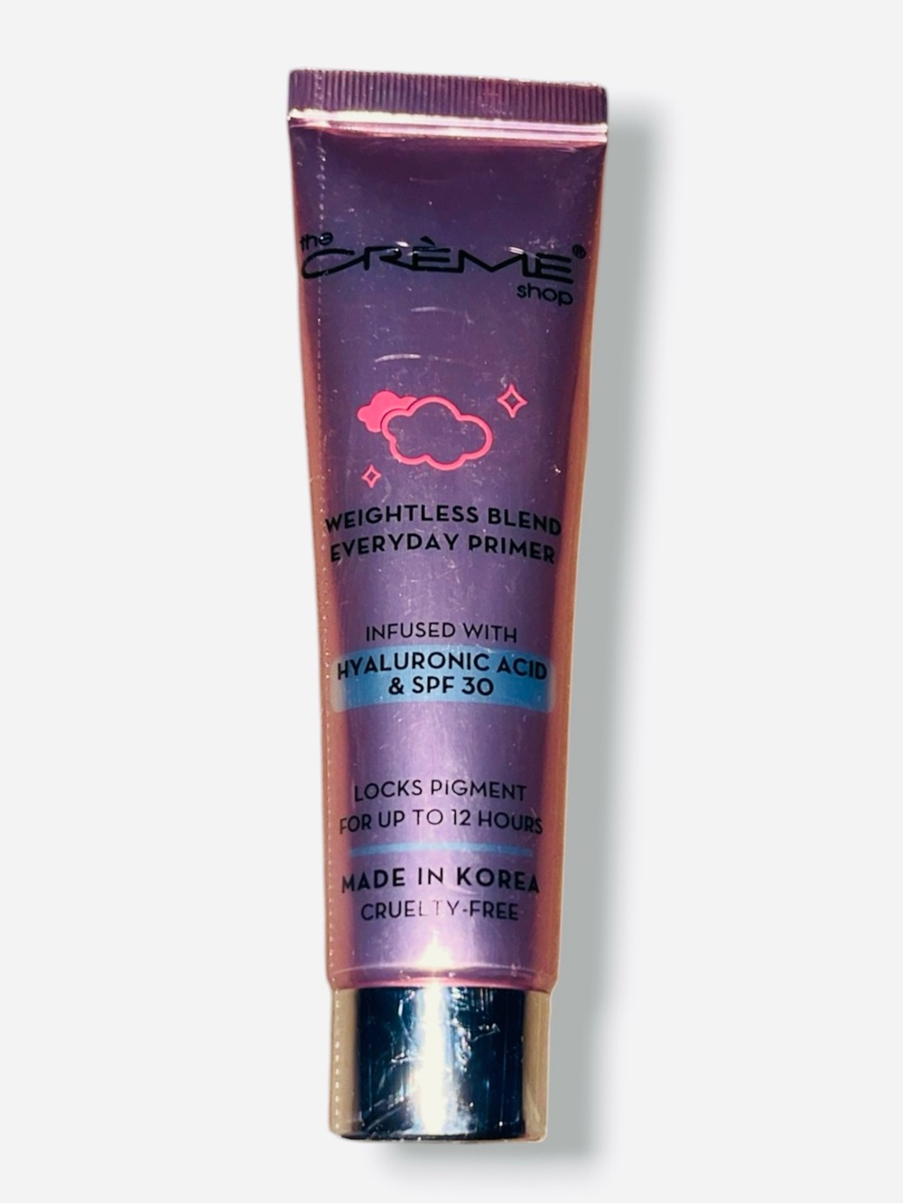 The Crème Shop Weightless Blend Everyday Primer